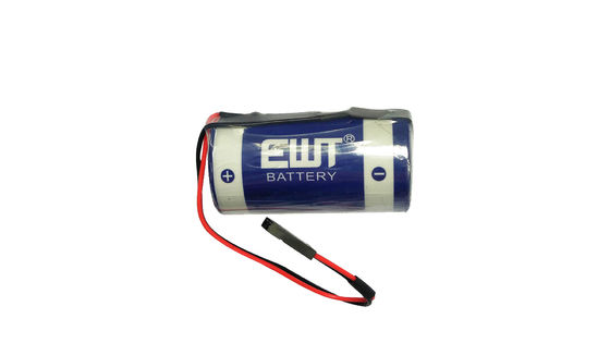 Długotrwała bateria litowa ER26500C 3.6V 8500mAh | Idealna do liczników mediów, urządzeń IoT i zapasowego zasilania przemysłowego