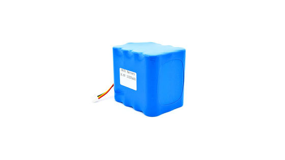 Tryb ładowania CC/CV 18650 16.8V 10200MAH ABS Case 3.7V Lithium Battery Pack dla trwałej i długotrwałej wydajności
