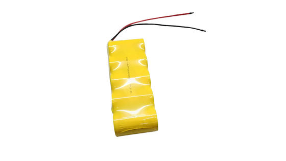 ABS Case NI-CD D 6V 4000MAH Bateria niklowo-kadmowa o temperaturze rozładowania od -20°C do 60°C i 2-4 godzinnym czasie ładowania