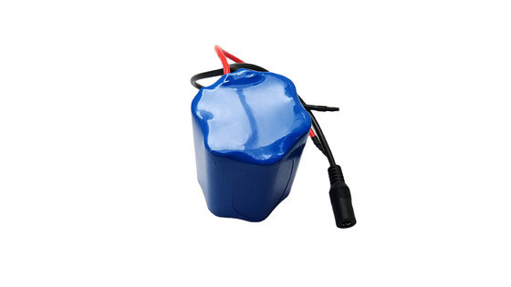 ICR18650 11,1 V 5000 MAH Zestaw baterii litowo-jonowej o wysokiej gęstości energii z różnymi czasami rozładowania w zależności od modelu